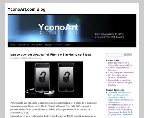 Visita nuestro blog